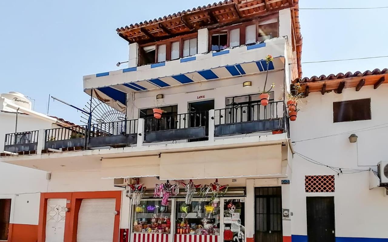 Hotel Casa Frida Vallarta Puerto Vallarta Exterior foto